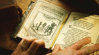 Illustration for article titled Sleepy Hollow Raises Our Expectations (And a Punny Monster)